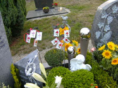 9. Todestag
